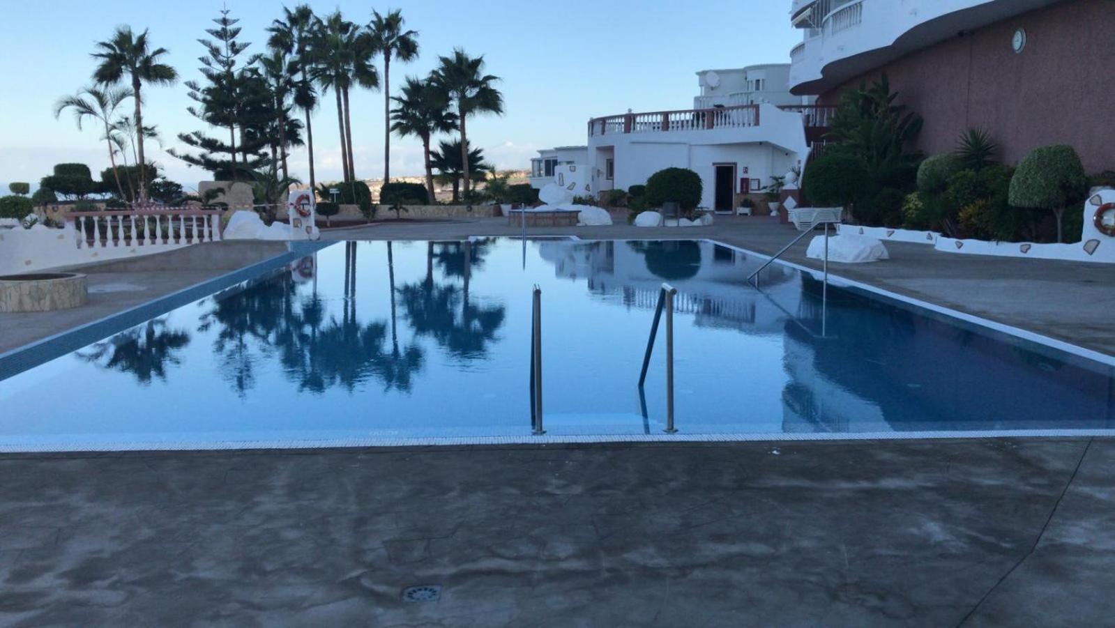 Las Mimosas Costa Adeje Dış mekan fotoğraf