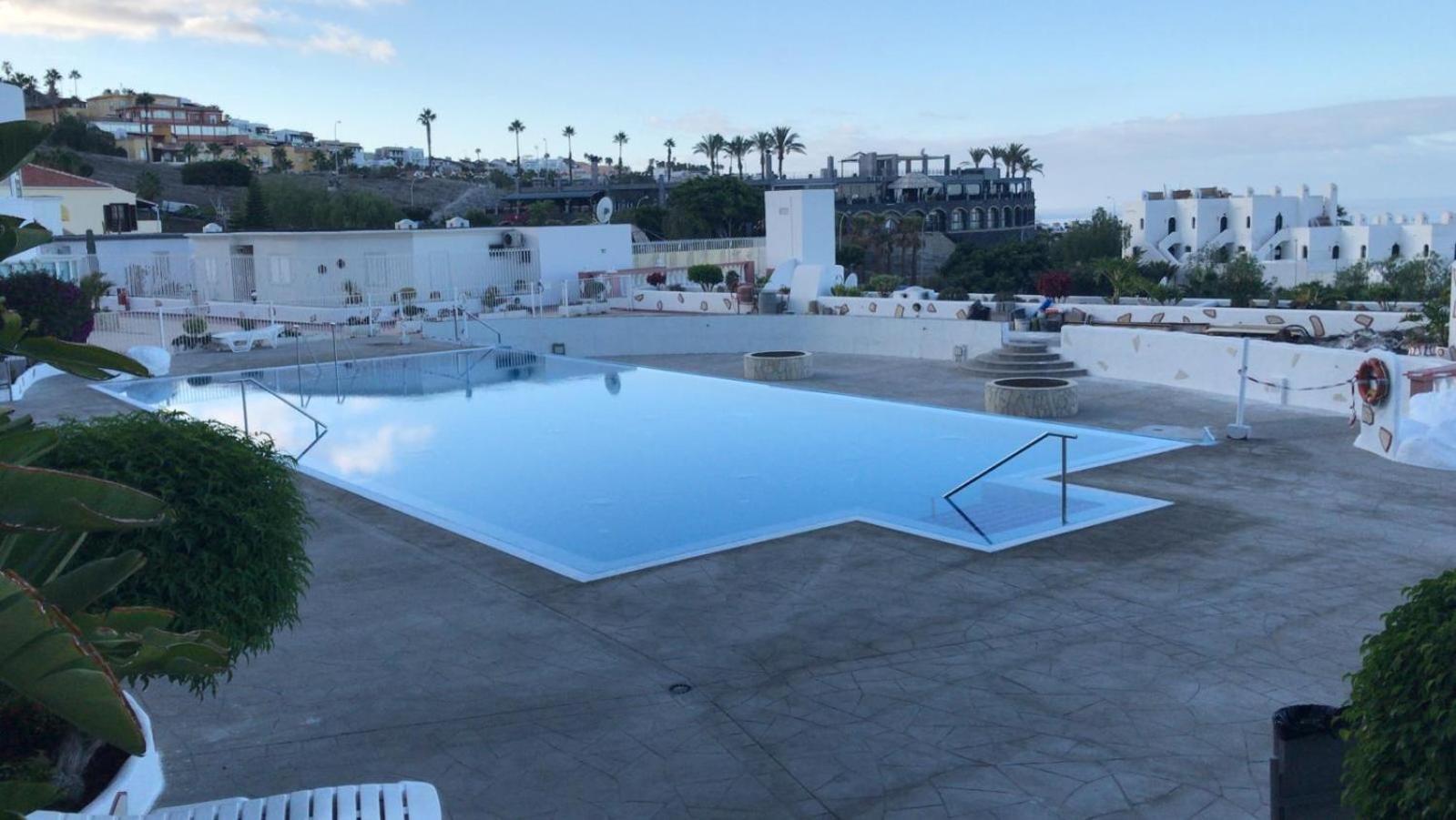 Las Mimosas Costa Adeje Dış mekan fotoğraf