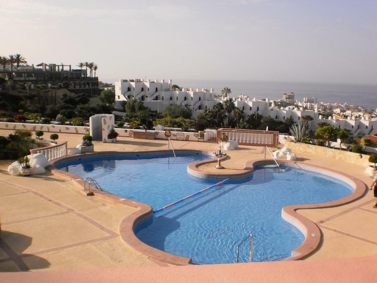 Las Mimosas Costa Adeje Dış mekan fotoğraf